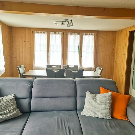 Abendberg Apartment - Aare Jungfrau Ag Wilderswil Bagian luar foto