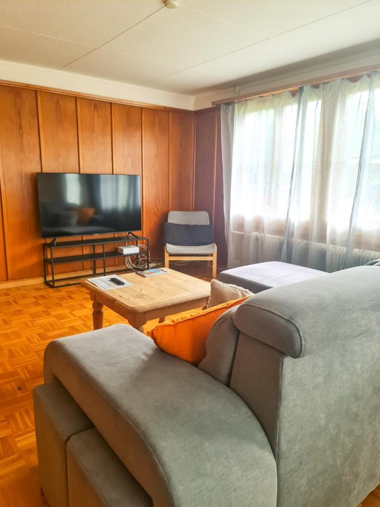 Abendberg Apartment - Aare Jungfrau Ag Wilderswil Bagian luar foto