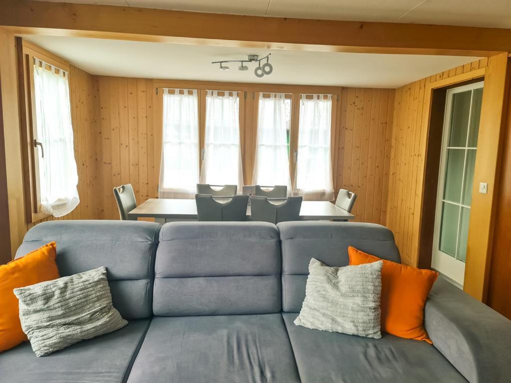 Abendberg Apartment - Aare Jungfrau Ag Wilderswil Bagian luar foto