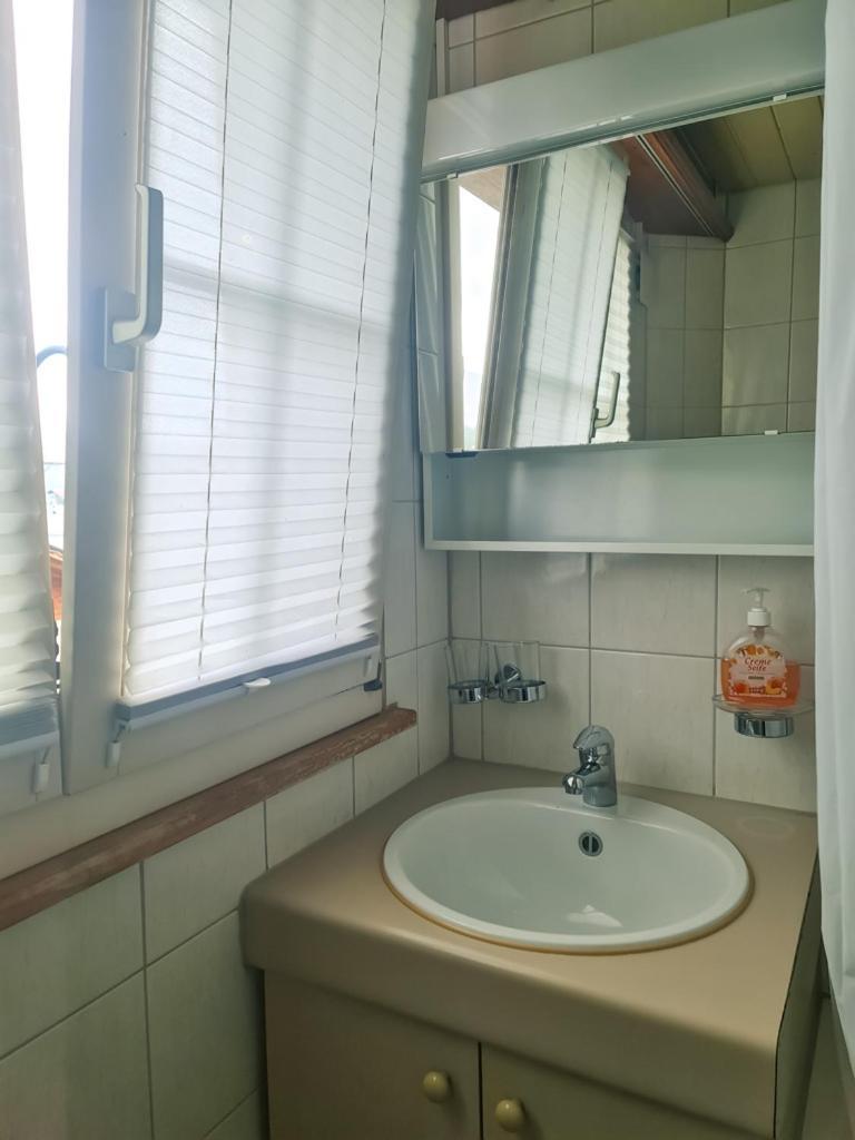 Abendberg Apartment - Aare Jungfrau Ag Wilderswil Bagian luar foto