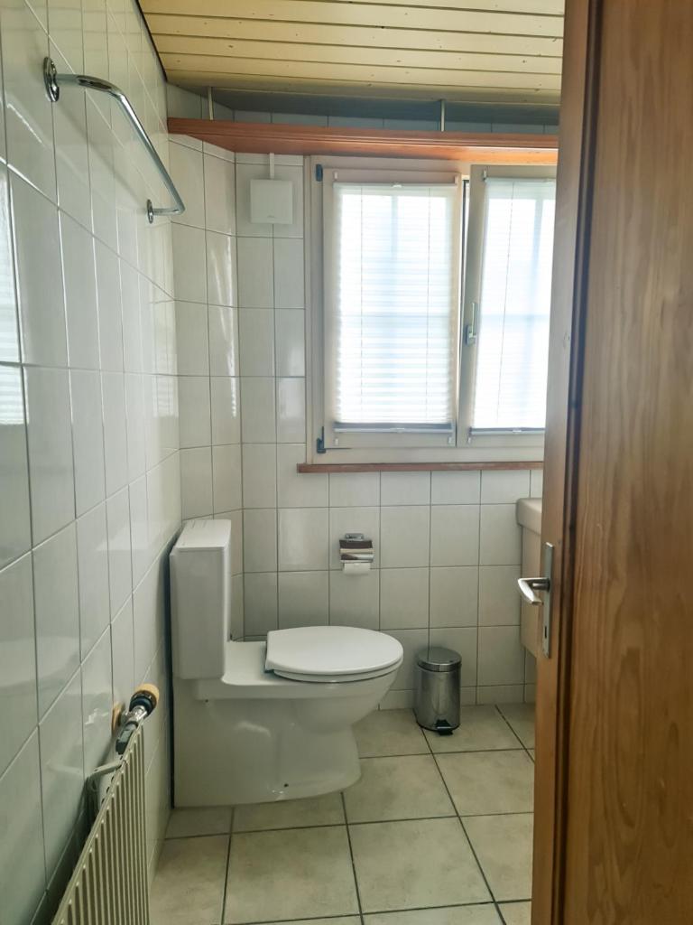 Abendberg Apartment - Aare Jungfrau Ag Wilderswil Bagian luar foto