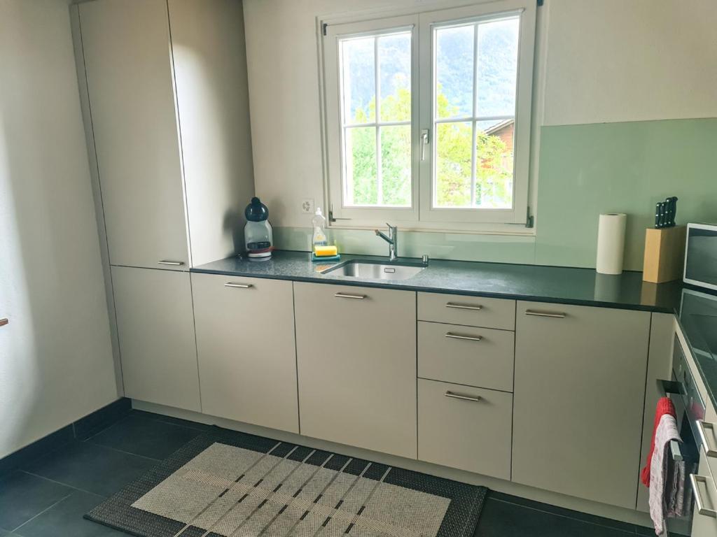 Abendberg Apartment - Aare Jungfrau Ag Wilderswil Bagian luar foto